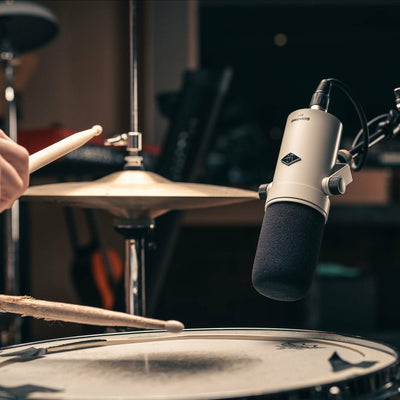 Universal Audio - SD-1 Dynamisk mikrofon - Musik Utan Gränser 