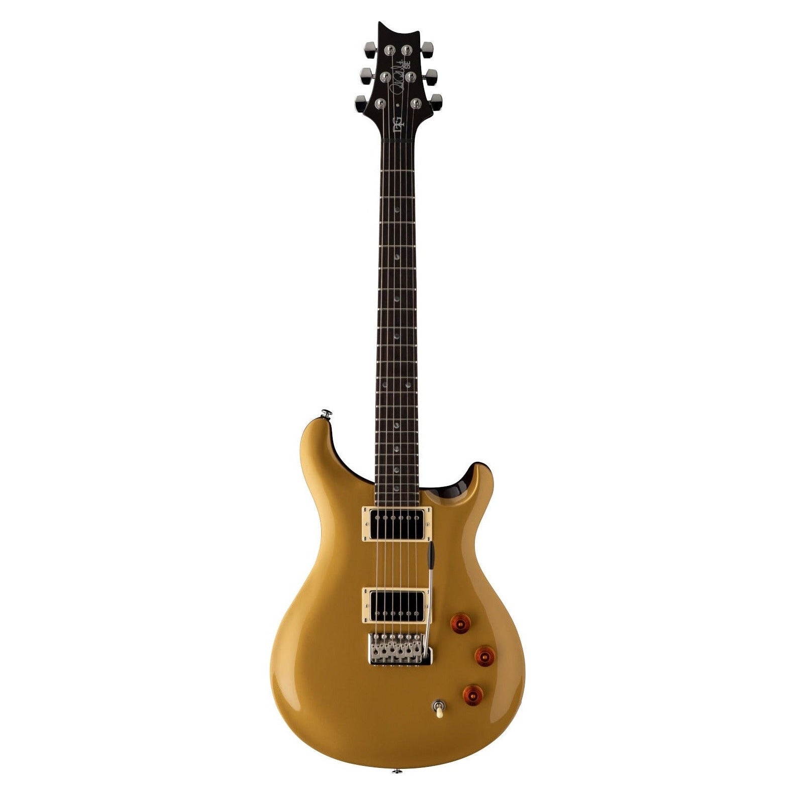 SEE DGT David Grissom Gold Top