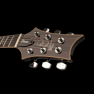 SEE Hollowbody-II Piezo Peacock Blue Burst