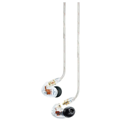 SE425 PRO Earphones EAC64 - CLEAR