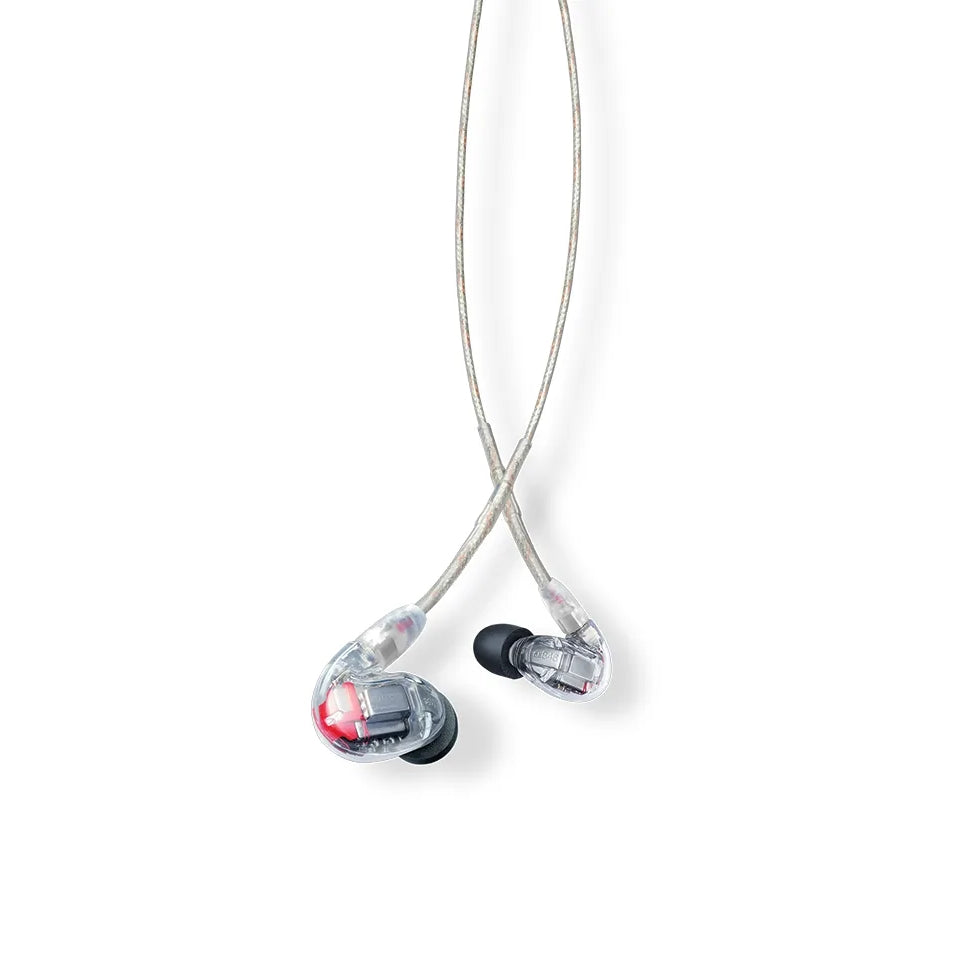SE846G2 PRO Sound Isolating Earphones Clear