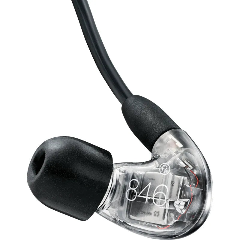 SE846 Gen2 Earphone,Graphite W/RMCE-UNI