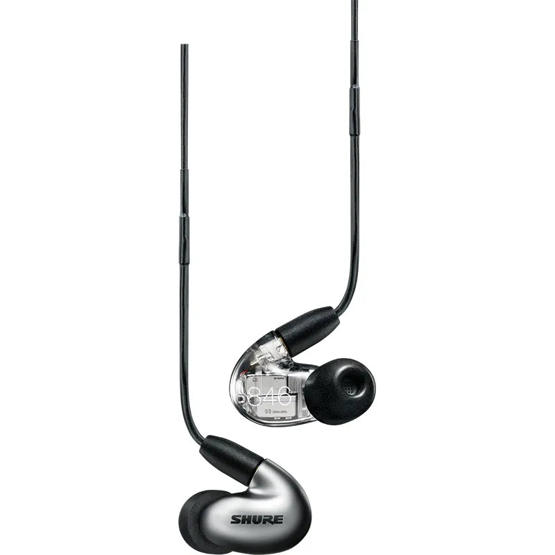 SE846 Gen2 Earphone,Graphite W/RMCE-UNI