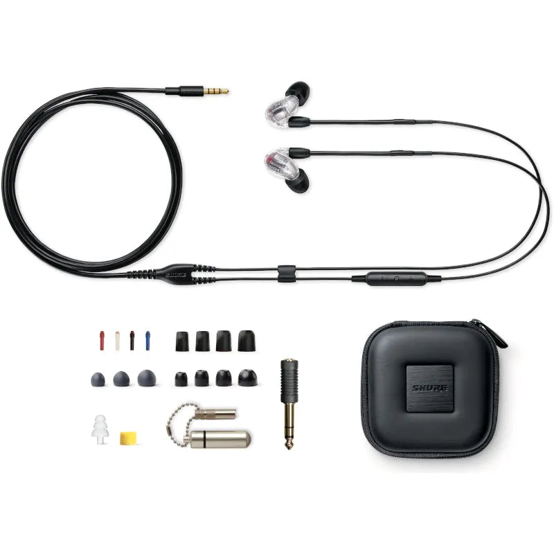 SE846 Gen2 Earphone,Graphite W/RMCE-UNI