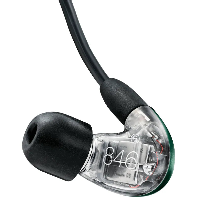 SE846gen2 Earphone,Jade W/RMCE-UNI