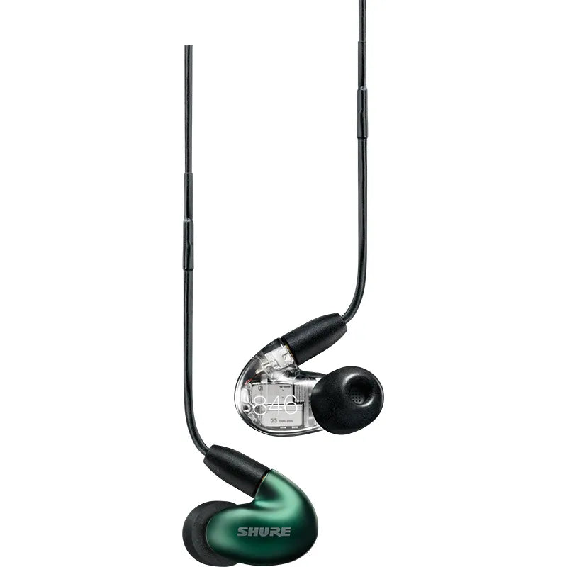 SE846gen2 Earphone,Jade W/RMCE-UNI