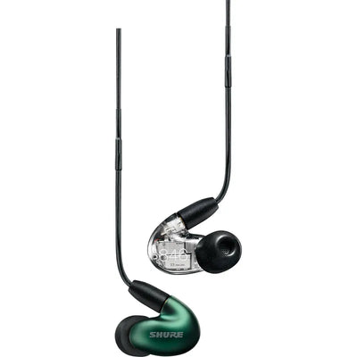 SE846gen2 Earphone,Jade W/RMCE-UNI