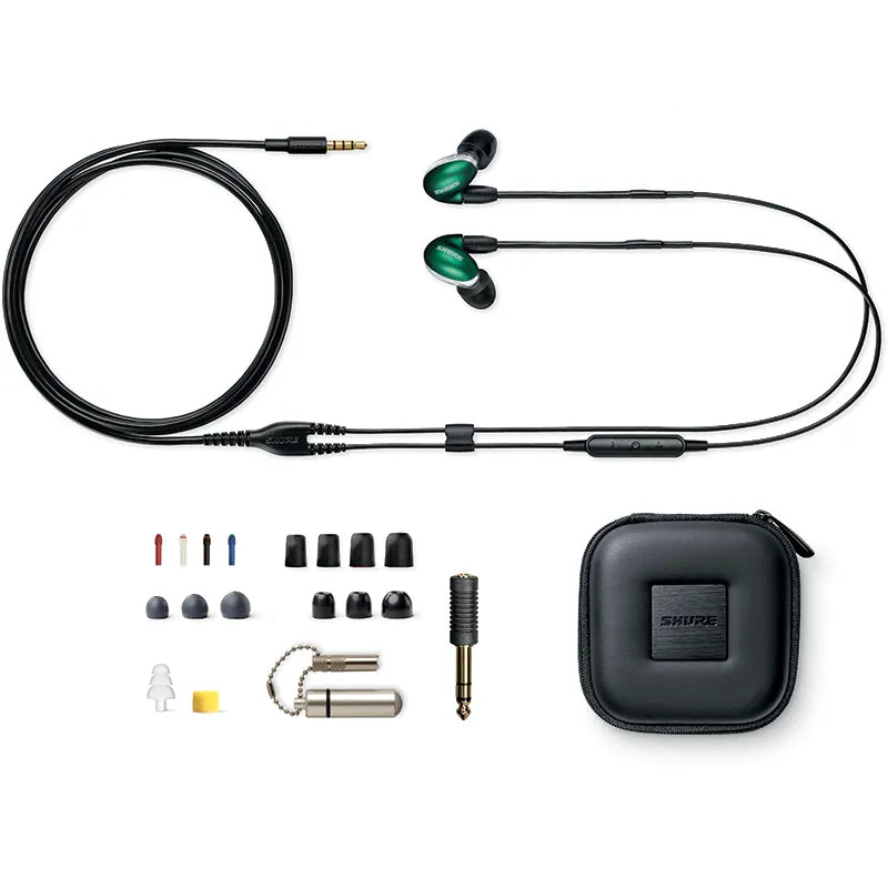 SE846gen2 Earphone,Jade W/RMCE-UNI