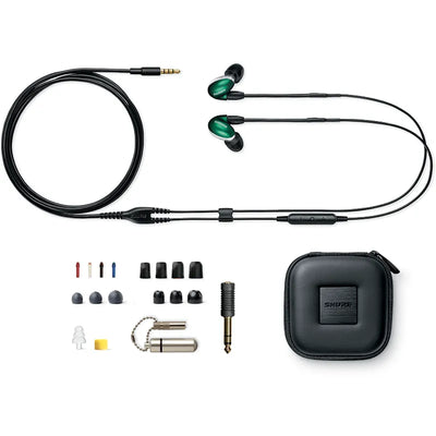 SE846gen2 Earphone,Jade W/RMCE-UNI