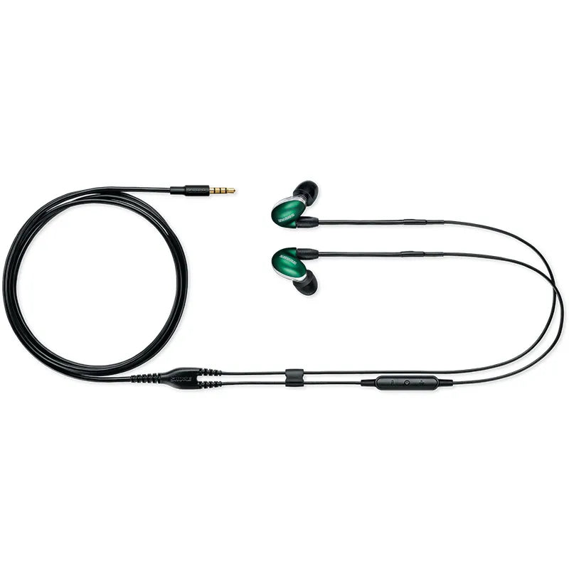 SE846gen2 Earphone,Jade W/RMCE-UNI