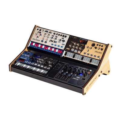 Korg - Sequenz Volca Rack for 2X2 Korg Volca - Musik Utan Gränser 