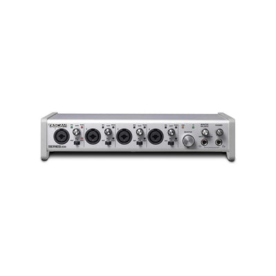 Tascam - Series 208i USB Audio-MIDI Interface Med DSP Mixer - Musik Utan Gränser 