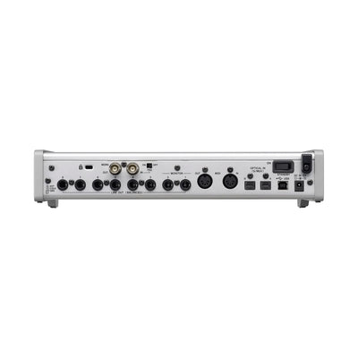Tascam - Series 208i USB Audio-MIDI Interface Med DSP Mixer - Musik Utan Gränser 