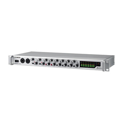 Tascam - SERIES 8p Dyna 8-Channel Mic Preamp - Musik Utan Gränser 