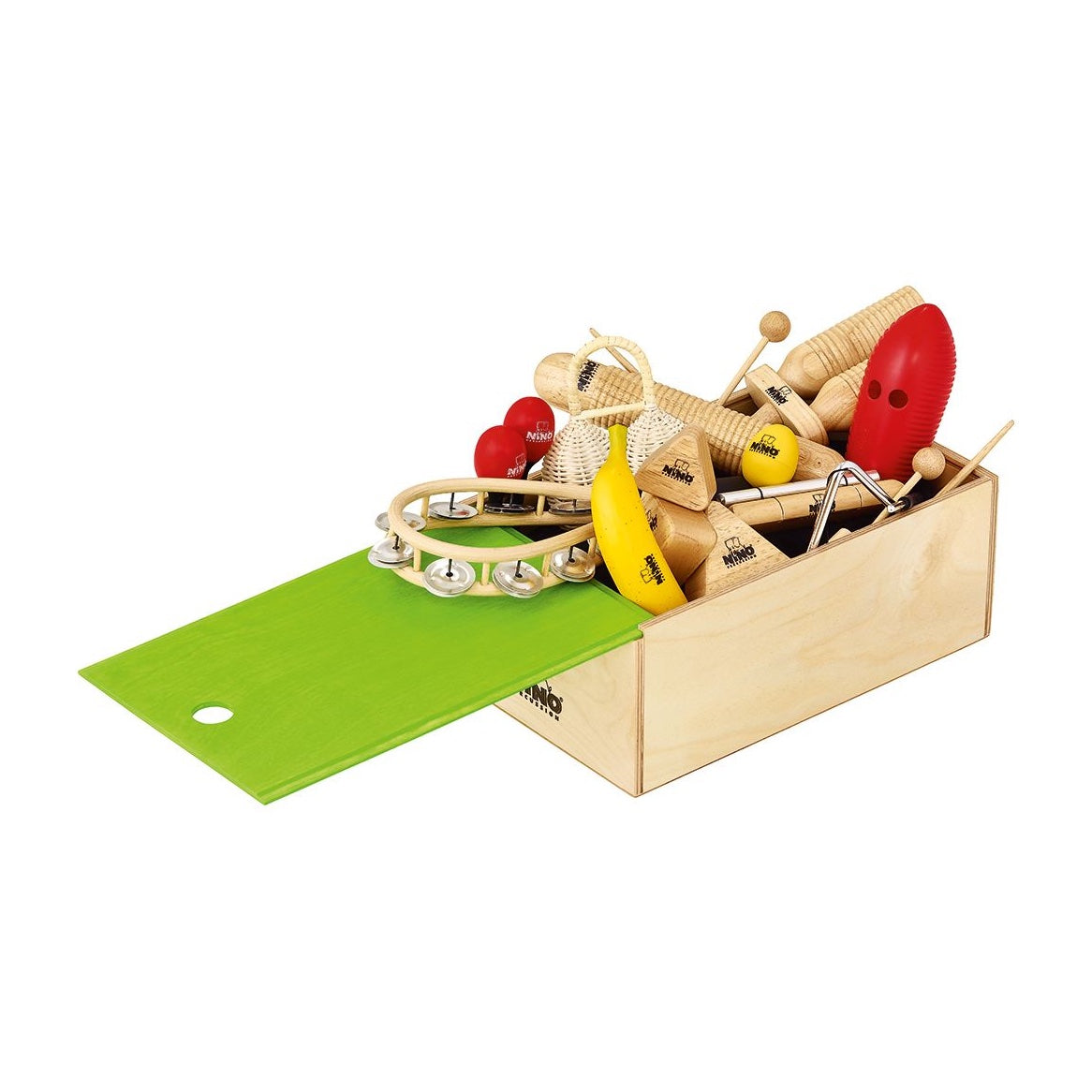 NINOSET515-WB Percussion Sortiment