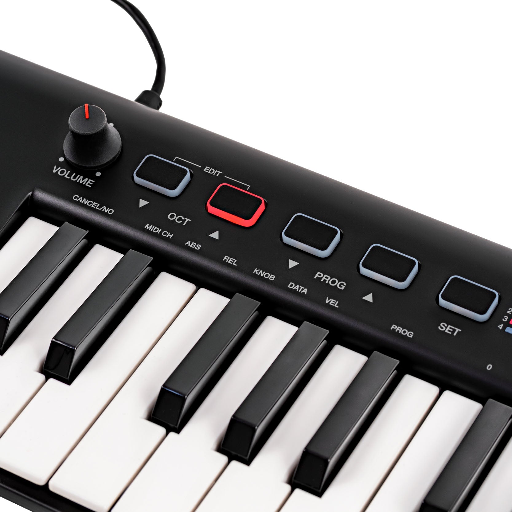 IK Multimedia - iRig Keys 2 Mini - Musik Utan Gränser 