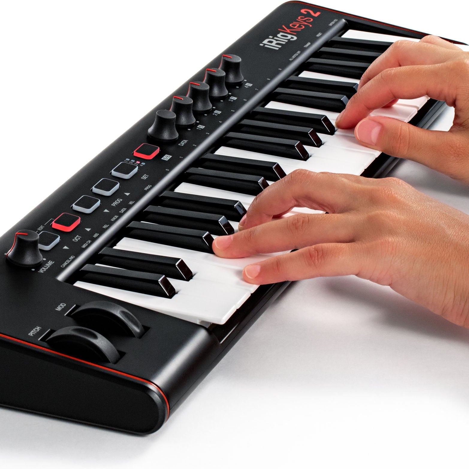IK Multimedia - iRig Keys 2 Mini - Musik Utan Gränser 