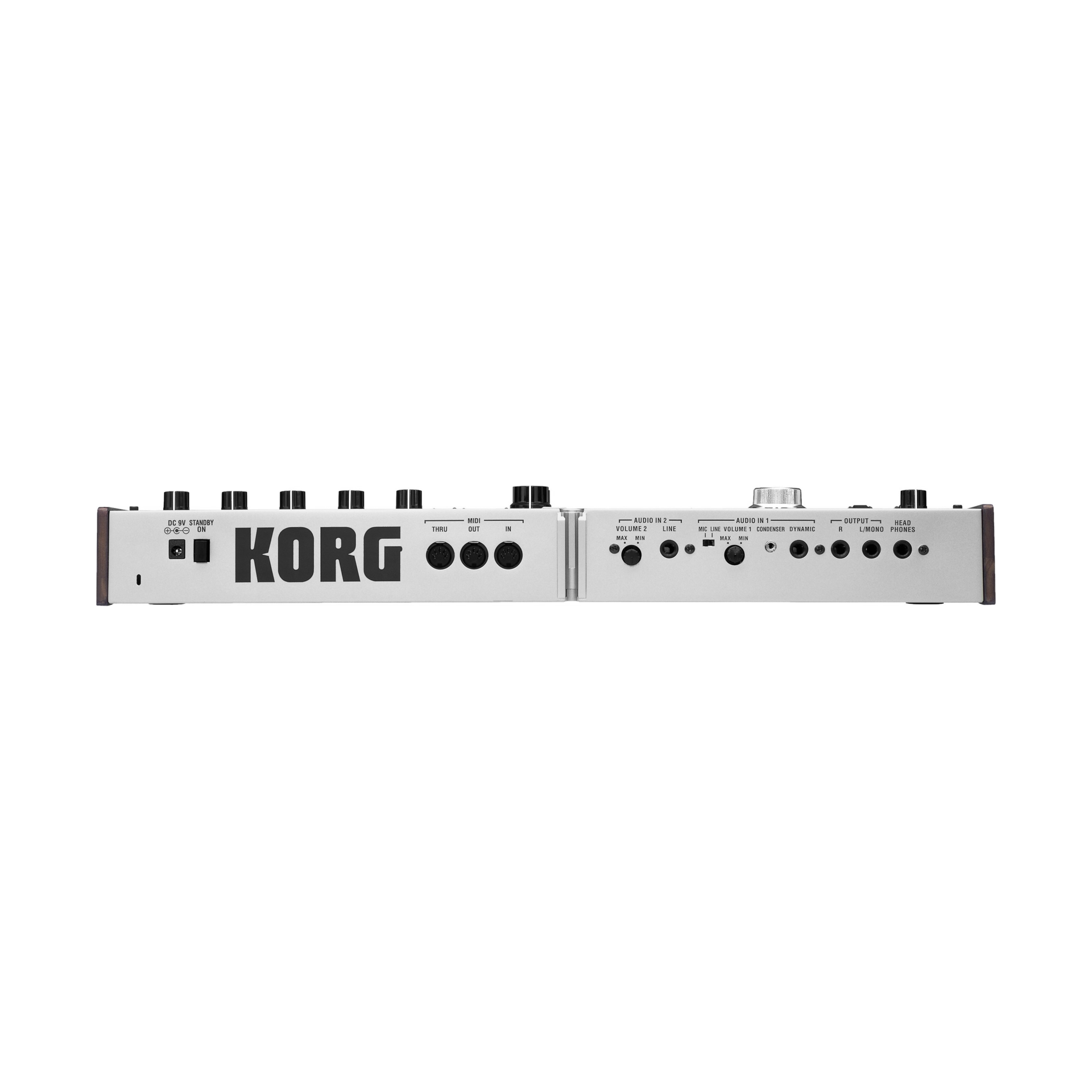 Korg - MicroKorg - Musik Utan Gränser 