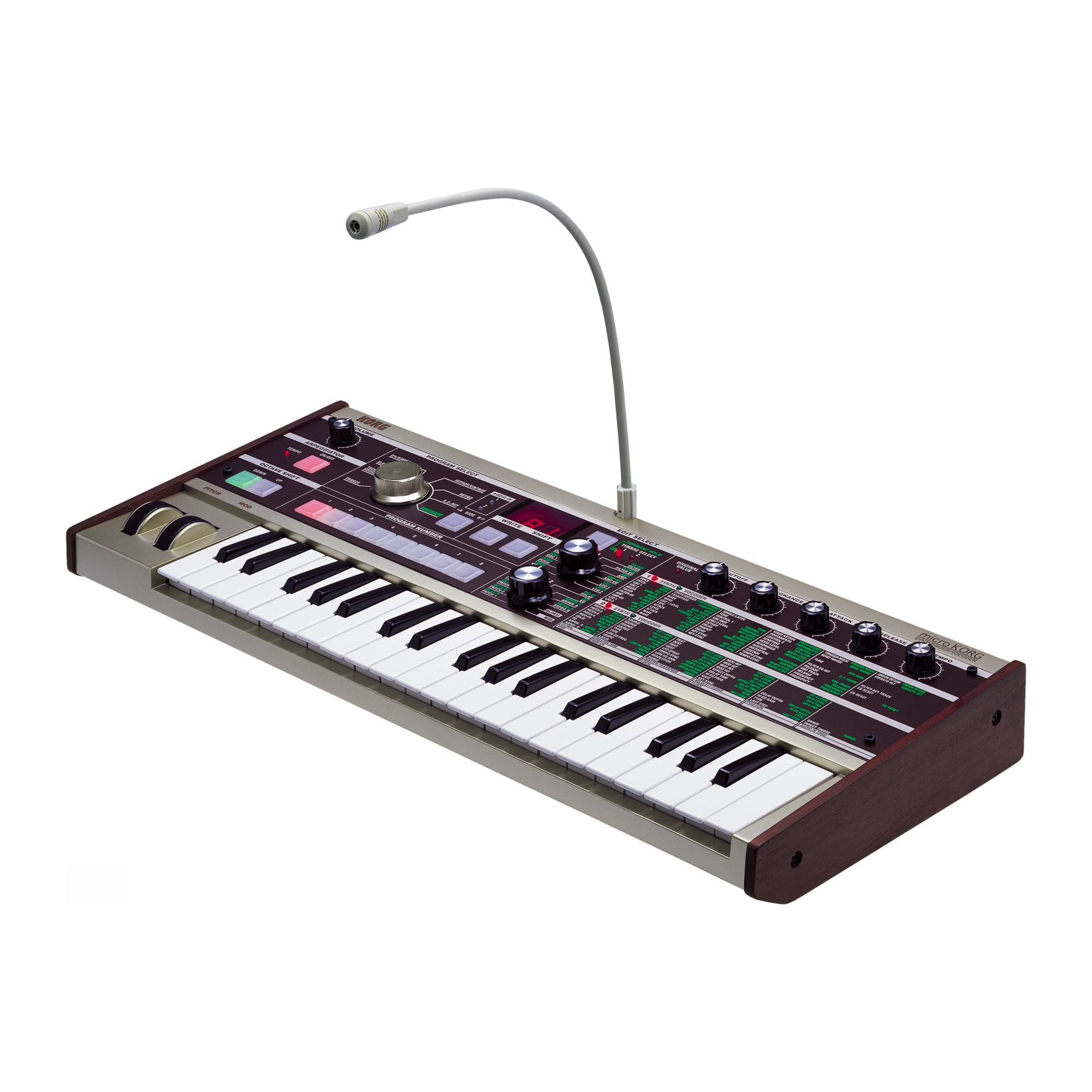 Korg - MicroKorg - Musik Utan Gränser 