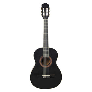 Gitarrpaket Cataluna SGN-C60 3/4 Black