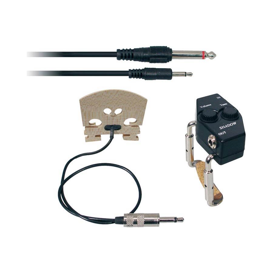 Shadow - SH940 Mikrofon för fiol - Musik Utan Gränser 