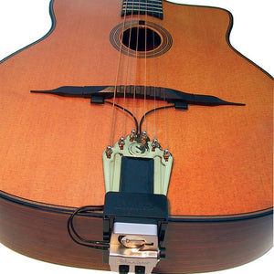 NFX-MAC för Gypsy Jazz Guitar
