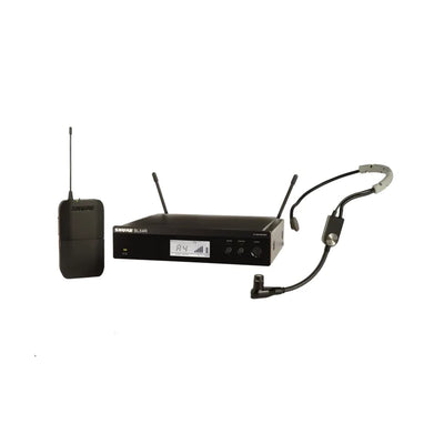 BLX14RE headset system SM35 Headset 823-832MHz