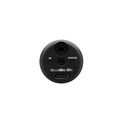 MV88+W-Z6 Movemic Wireless Stereo Mic to Phone