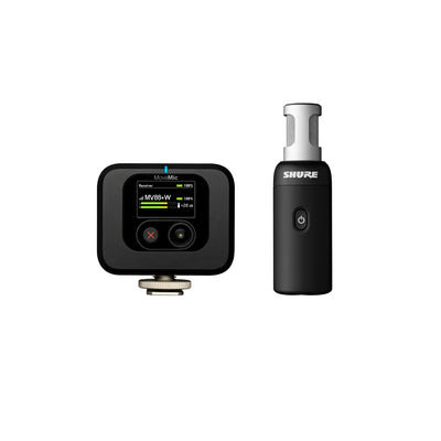 MoveMic 88+ Receiver Kit