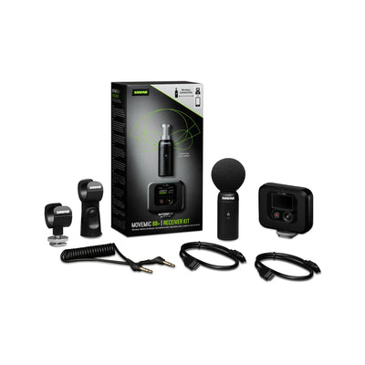 MoveMic 88+ Receiver Kit