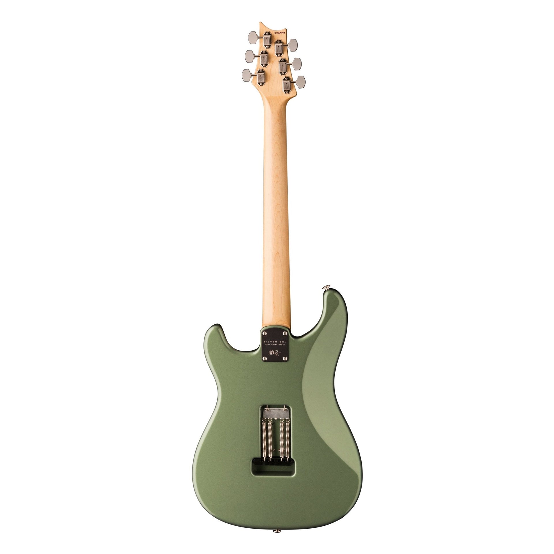 Silver Sky Orion Green
