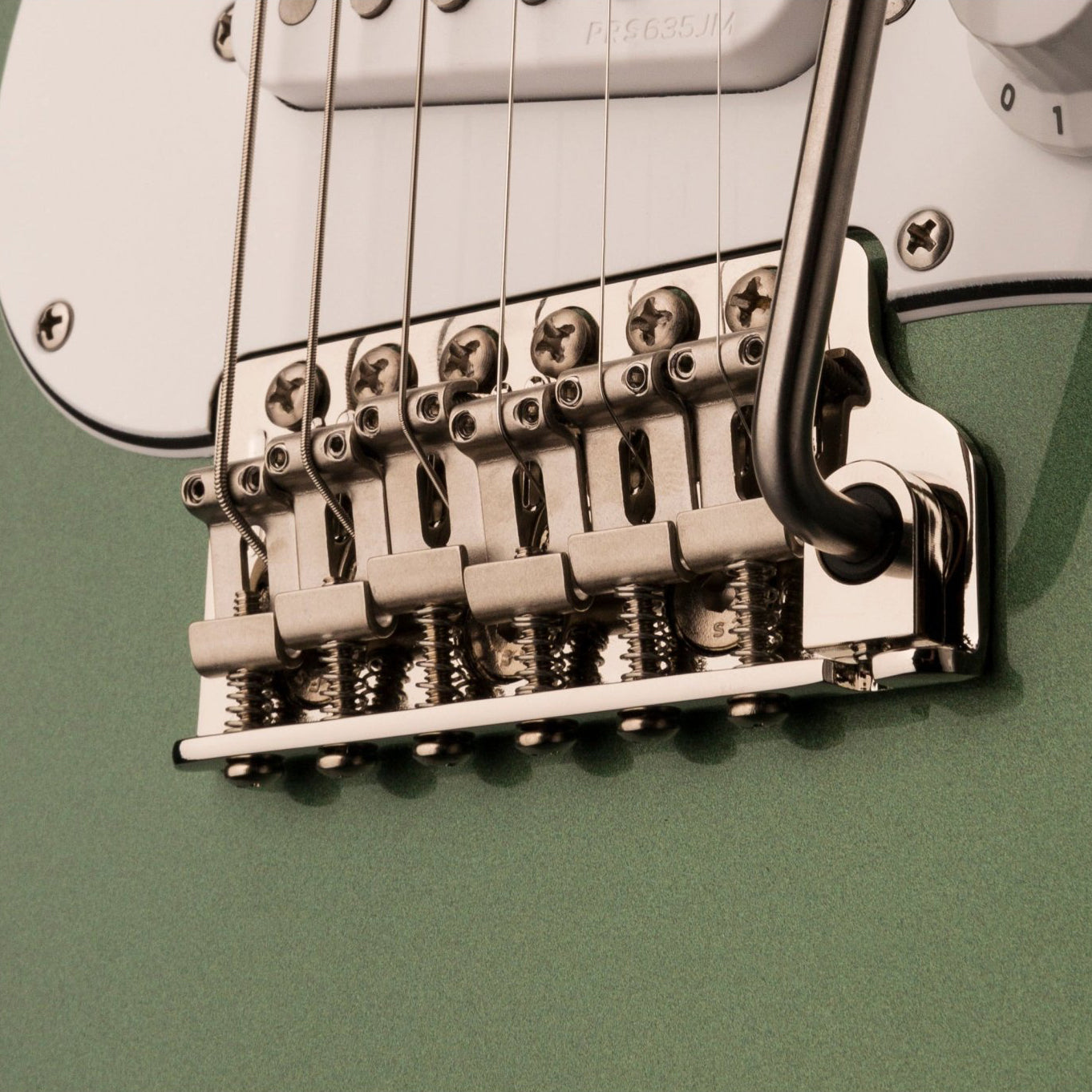 Silver Sky Orion Green