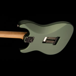 Silver Sky Orion Green