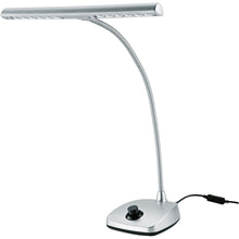 Load image into Gallery viewer, K&amp;M - 12298 LED Silver - Pianolampa - Musik Utan Gränser 
