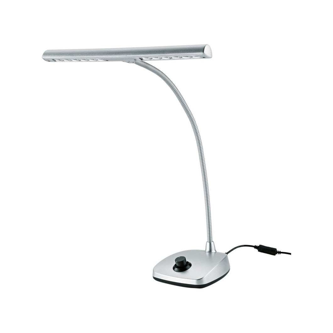 12298 LED Silver Pianolampa