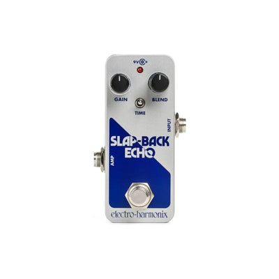 Electro-Harmonix - Slap Back Echo - Musik Utan Gränser 