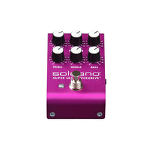 Ladda upp bild till gallerivisning, SLO Overdrive pedal Custom Purple

