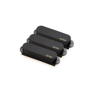 EMG - SLV-SET-BK Single pickup set aktiv - Musik Utan Gränser 
