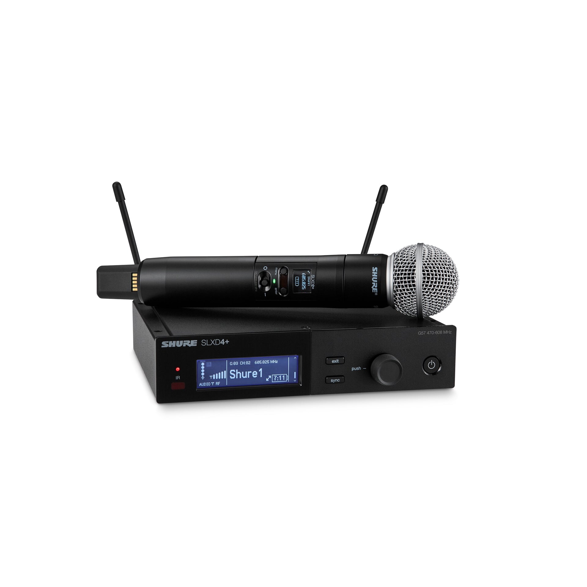 SLXD24+ Handheld System SM58 S50