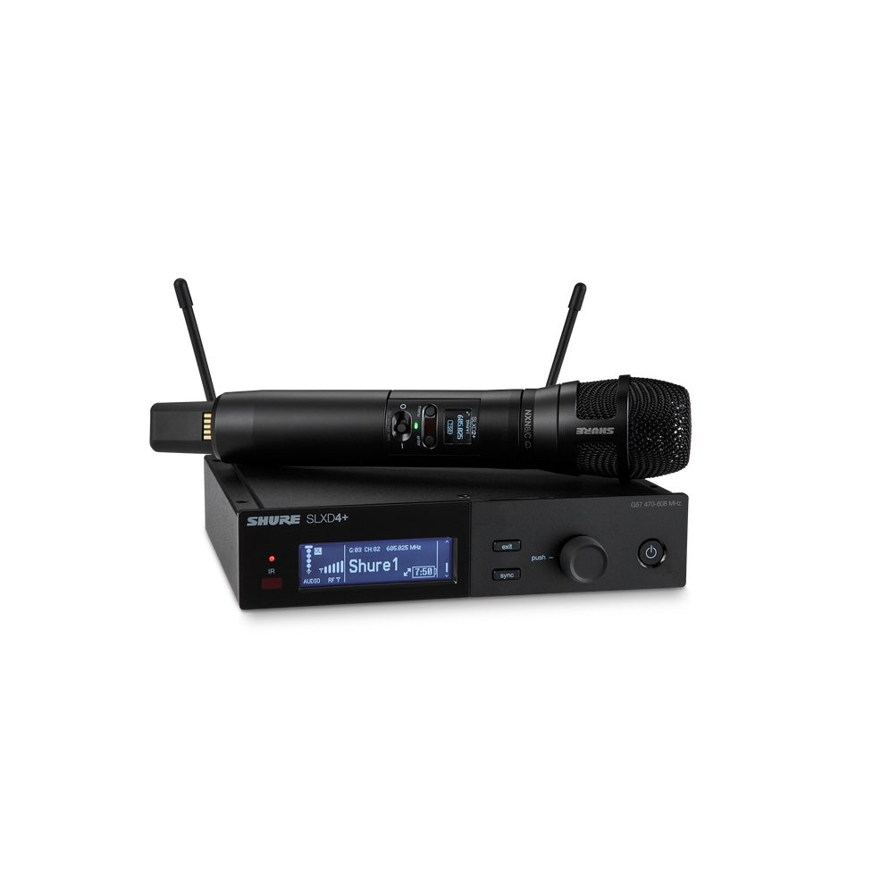 SLXD24+ Handheld System NXN8/C G65