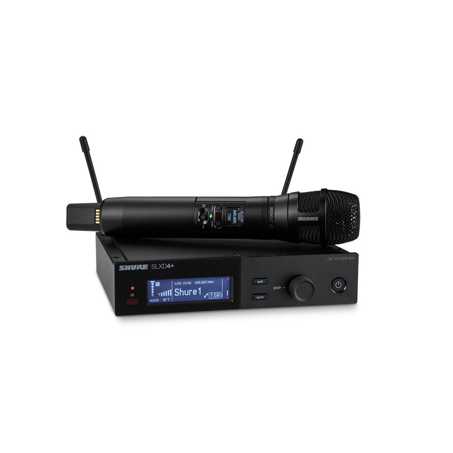 SLXD24+ Handheld System NXN8/C S50
