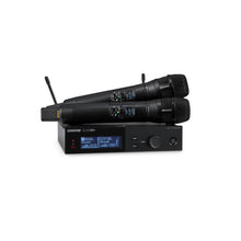 Ladda upp bild till gallerivisning, SLXD24D+ dubbel handmikrofon system NXN8/C G65
