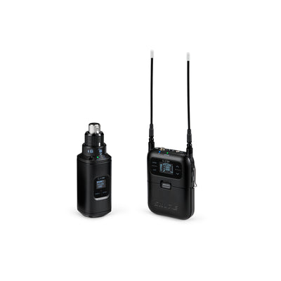 SLXD+ Portable System Plug-on G65