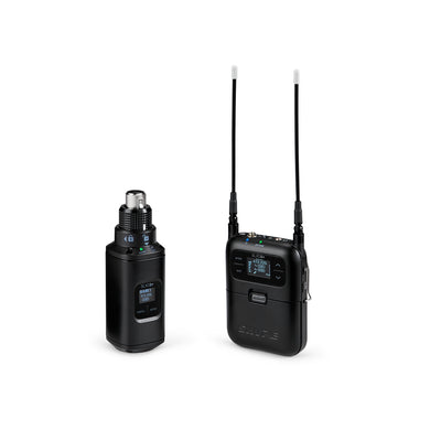 SLXD+ Portable System Plug-on S50