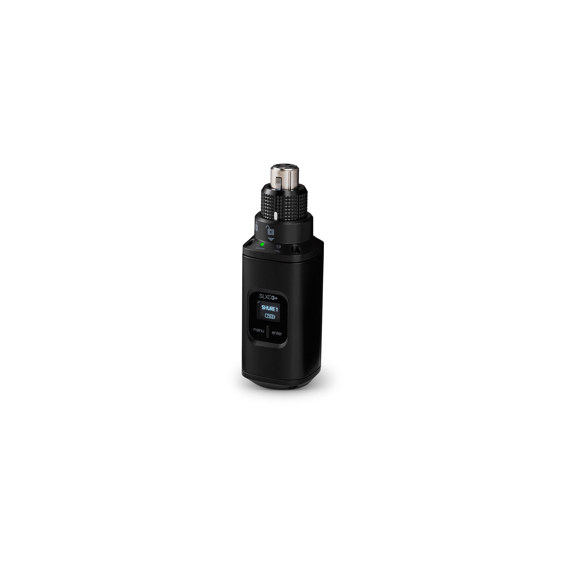 SLXD+ Portable System Plug-on S50