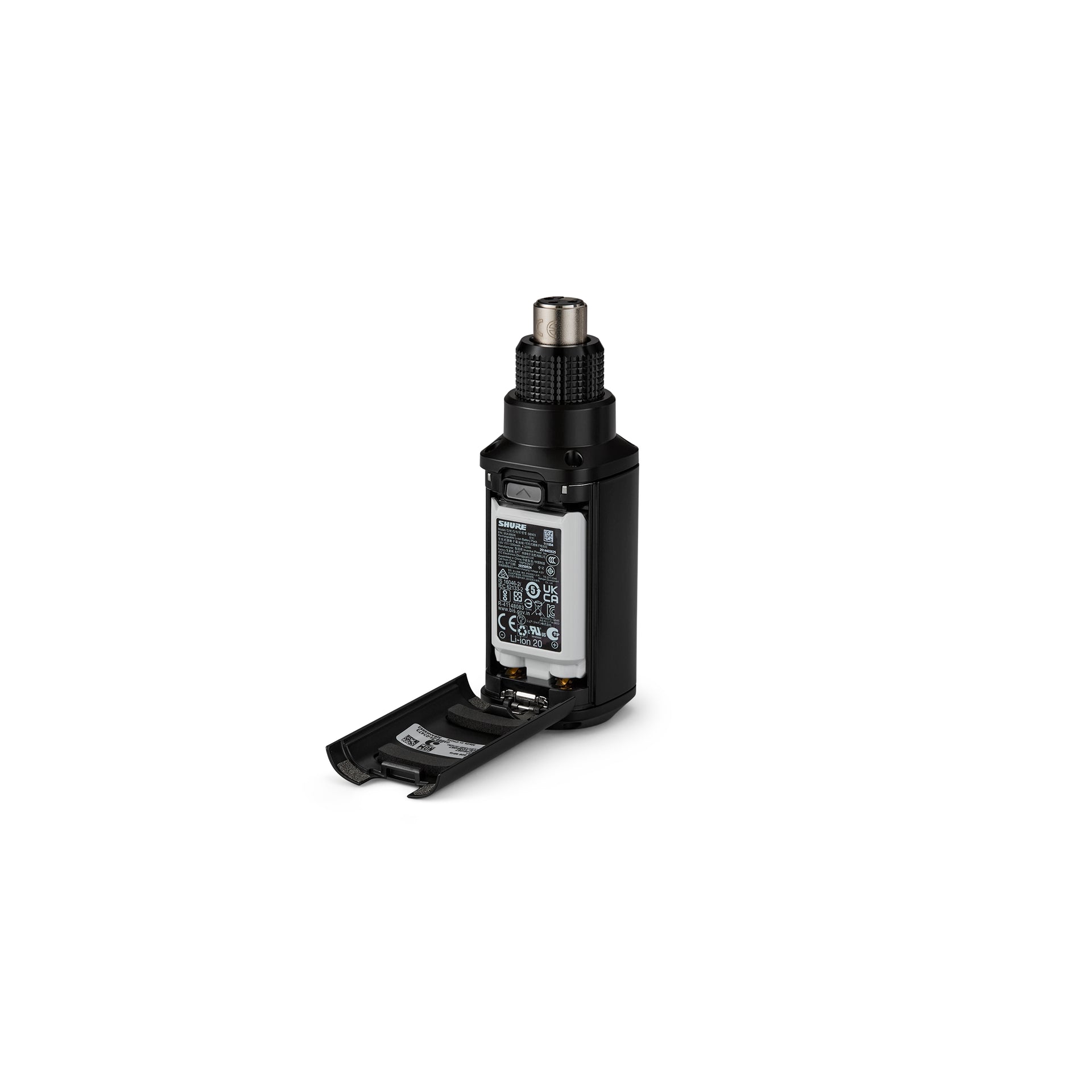 SLXD+ Portable System Plug-on G65