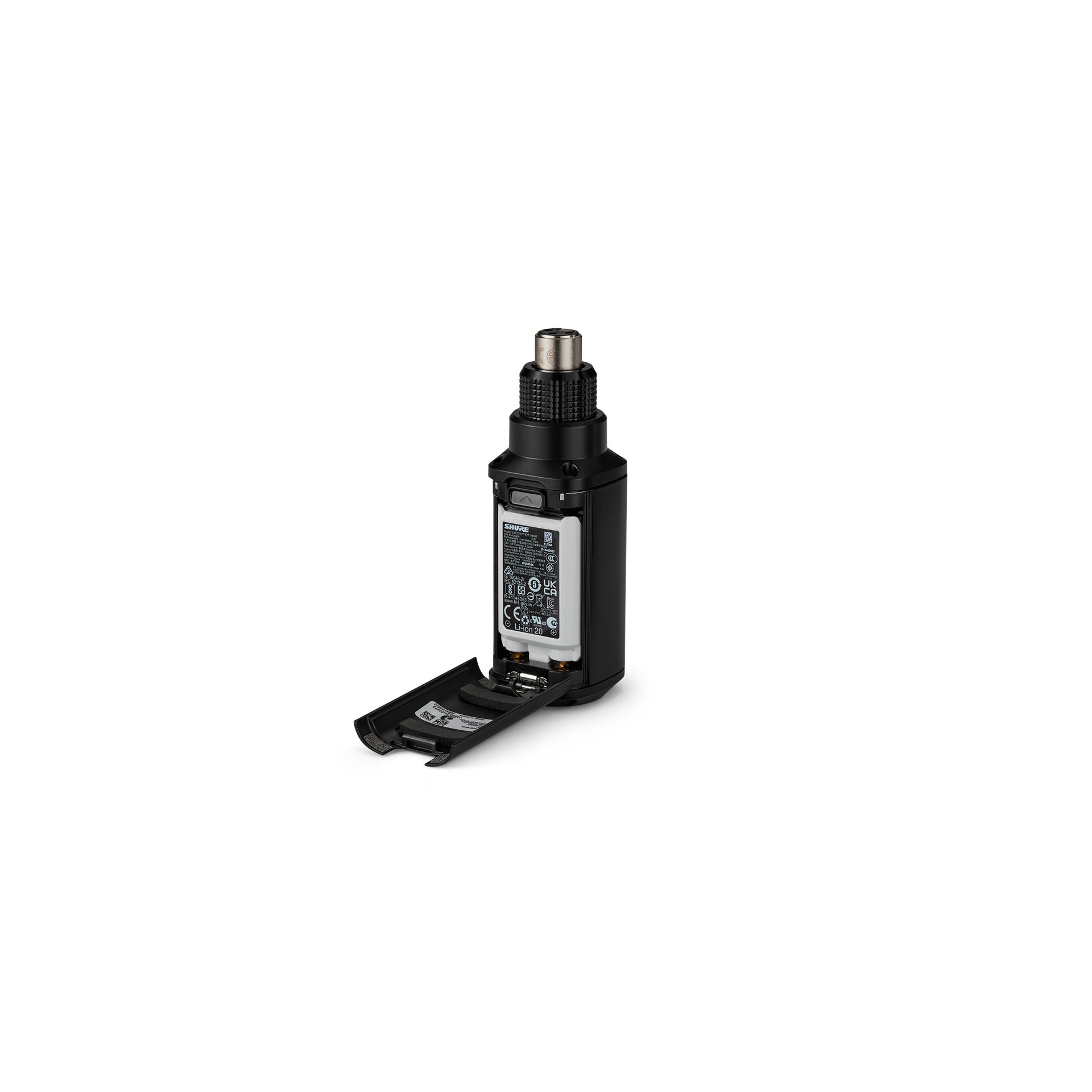 SLXD+ Portable System Plug-on S50