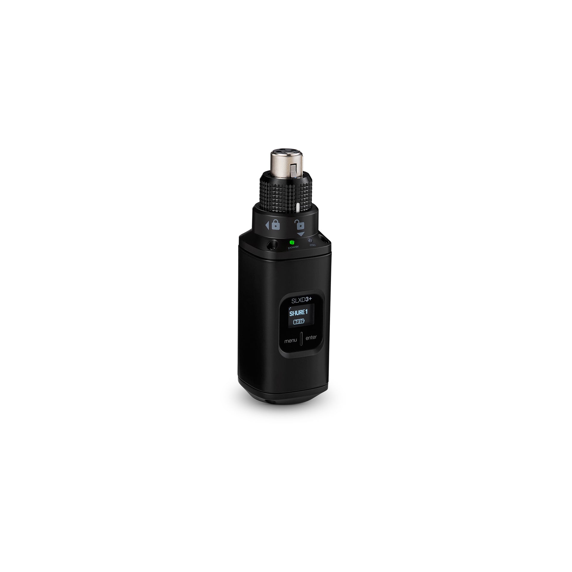 SLXD+ Portable System Plug-on G65
