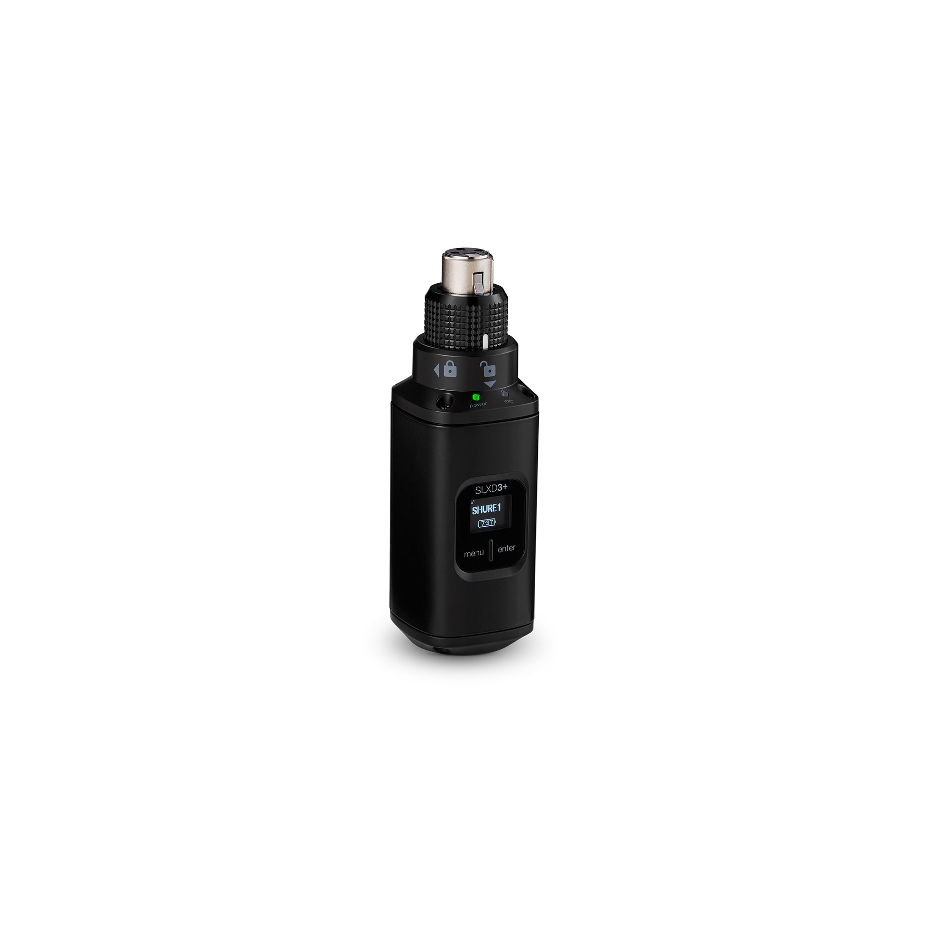 SLXD+ Portable System Plug-on S50