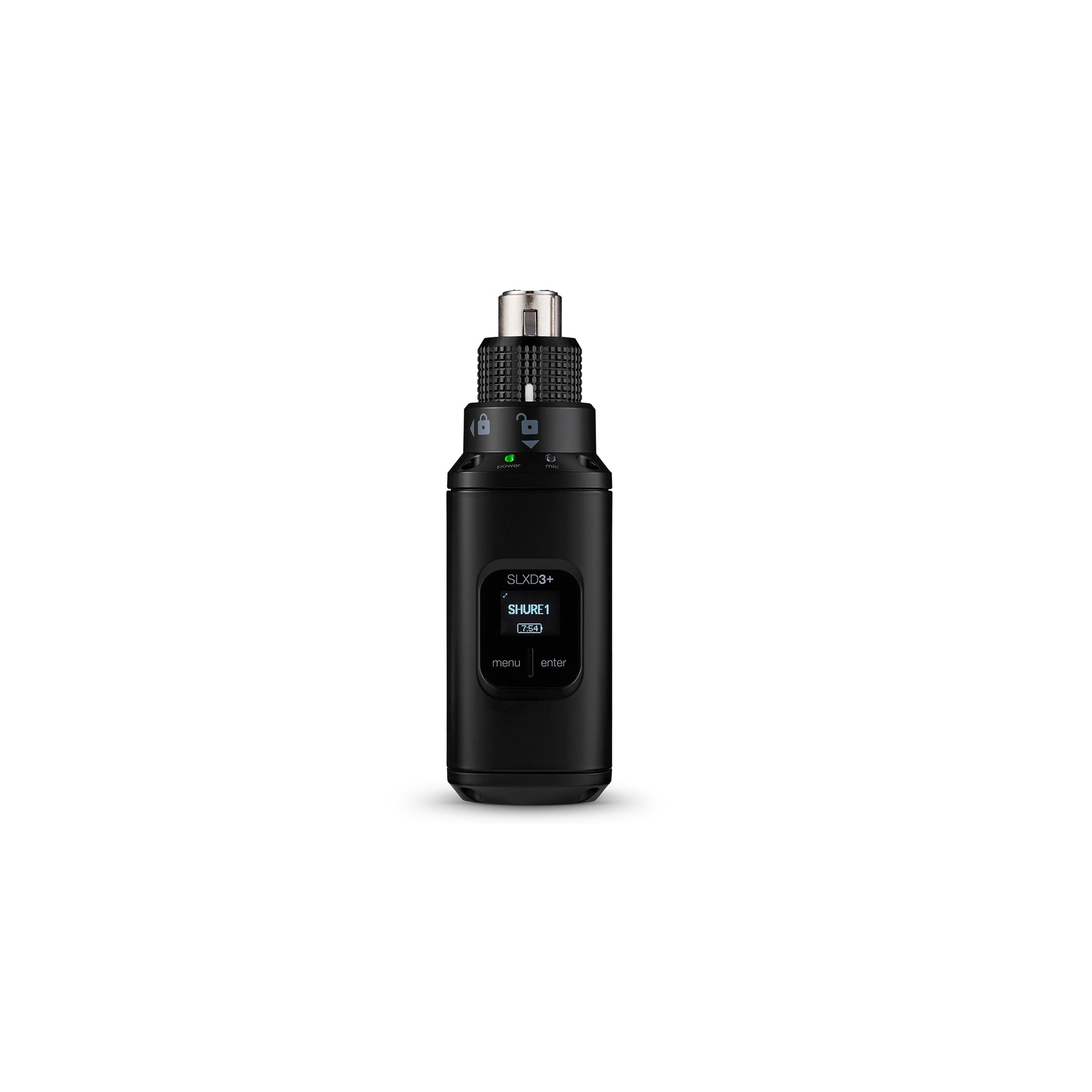 SLXD+ Portable System Plug-on G65
